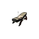Full Body Automatic Jade Massage Bed