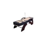 Automatic Thermal Acupressure Jade Stone Massage Bed